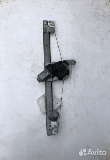 Стеклоподъемник электрический Renault Logan 1