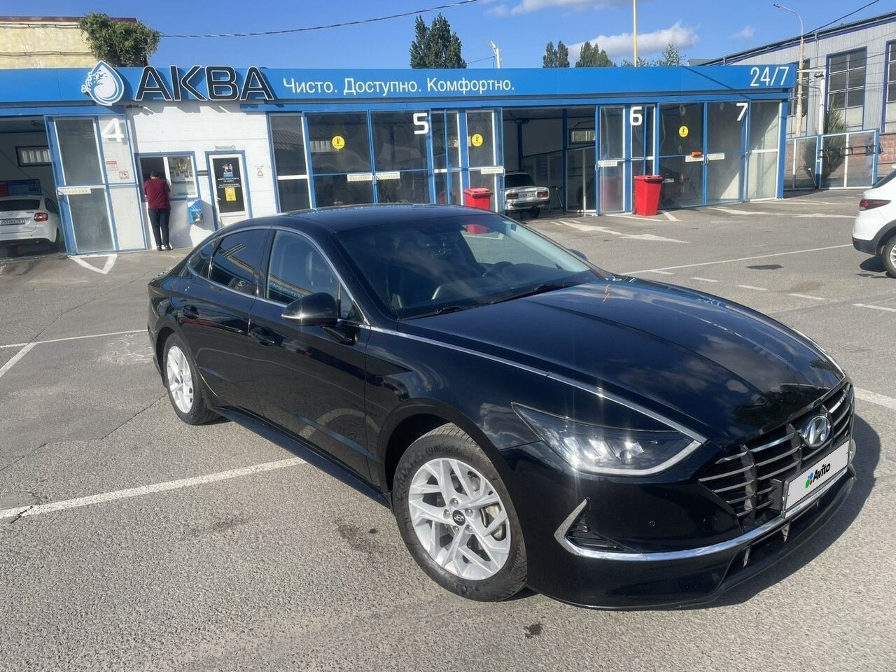 Hyundai Sonata: фото владельца