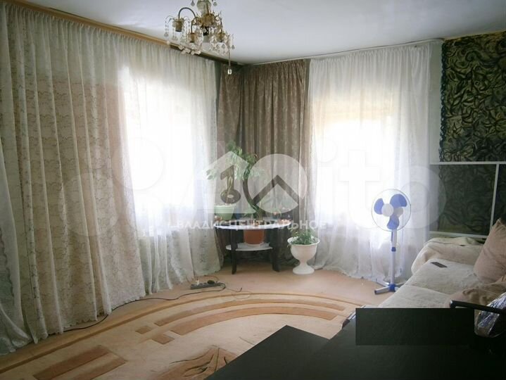 Дом 46,8 м² на участке 3,5 сот.