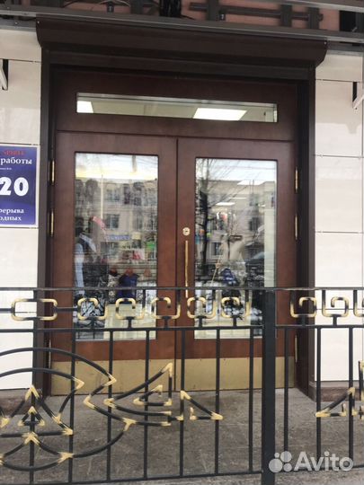 Двери Кованные Элитные номер 1