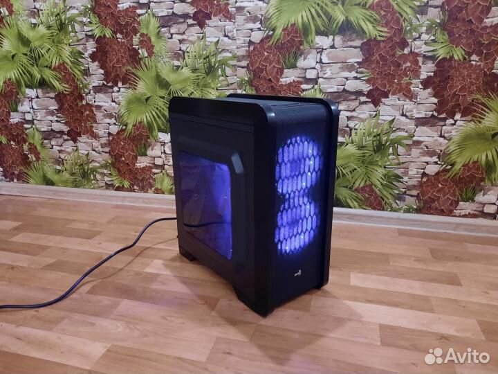 Компьютер игровой,Intel /nVidia GTX1060 6/16GB RAM