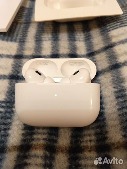 Наушники apple airpods pro 2