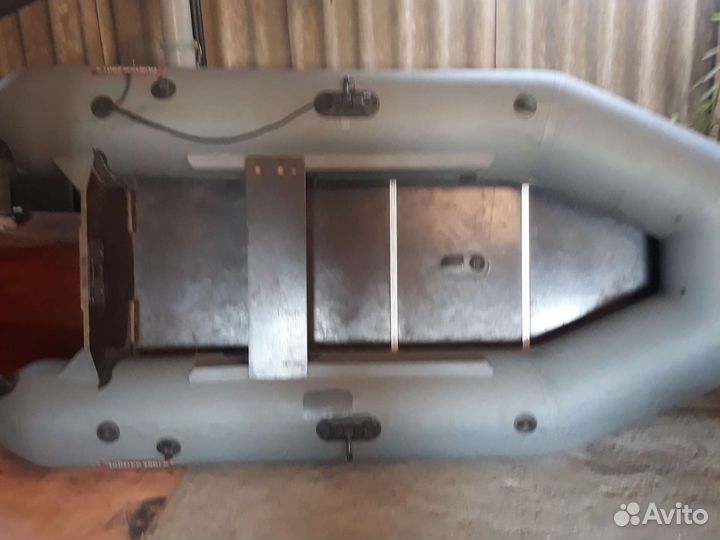 Лодка Хантер