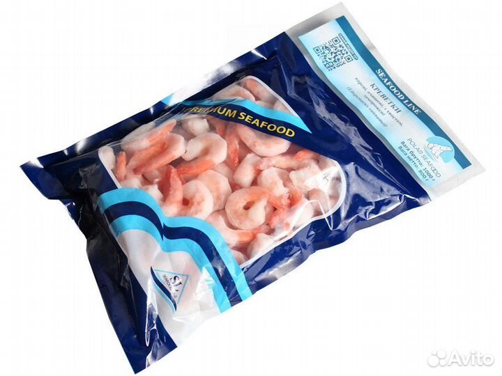 Упаковщик креветок Вахта в Калуге 15/30/Еда+Жильё