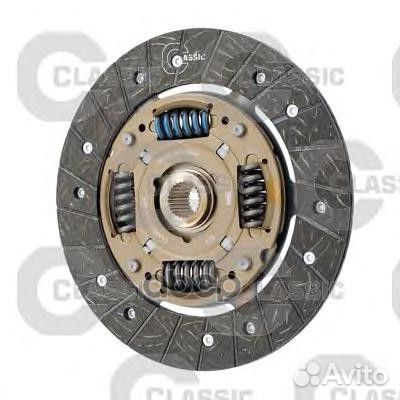 Комплект сцепления с подшипником 786024 Valeo