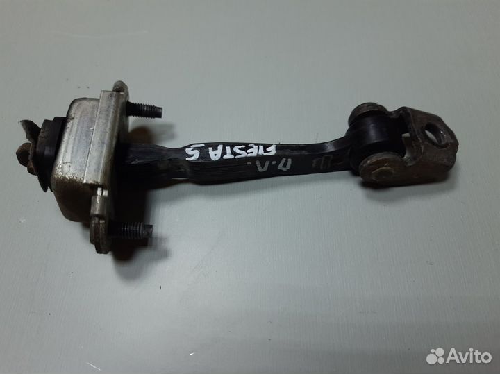 Ограничитель передней двери Форд Фиеста 5 Фьюжин