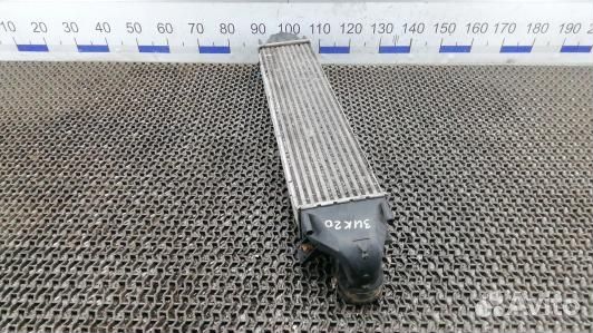 Радиатор интеркуллера volvo V60 1 (3UK20KC01)