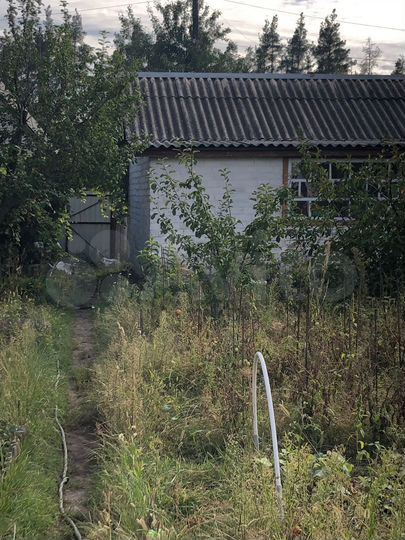 Дача 20 м² на участке 6 сот.