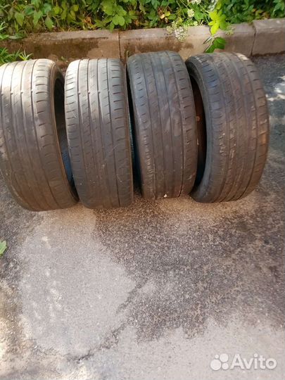 Continental ContiSportContact 215/50 R17 95W