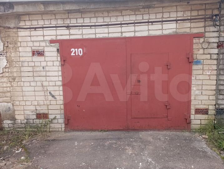Гараж, 24 м²