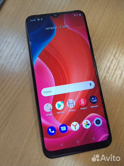 Realme C21Y 4/64Gb