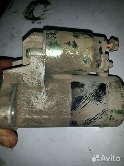 Стартер Лифан солано