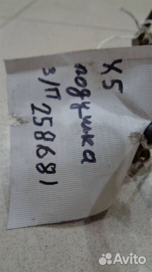 Подушка пневмоподвески BMW X5 E53 1999-2006