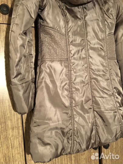 Женское пальто межсезонное р. 44