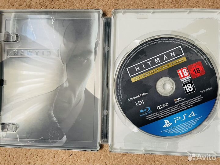 Hitman: the complete first season