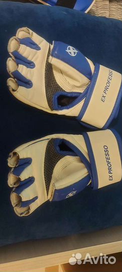 Сумка+защита для единоборств самбо, кикбоксинг