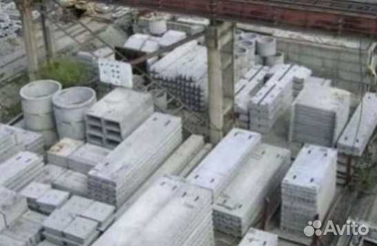 Плита перекрытия пк60-15-8 опт