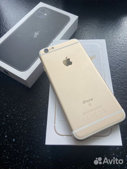 iPhone 6S, 16 ГБ
