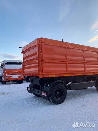 КамАЗ 65115, 2023