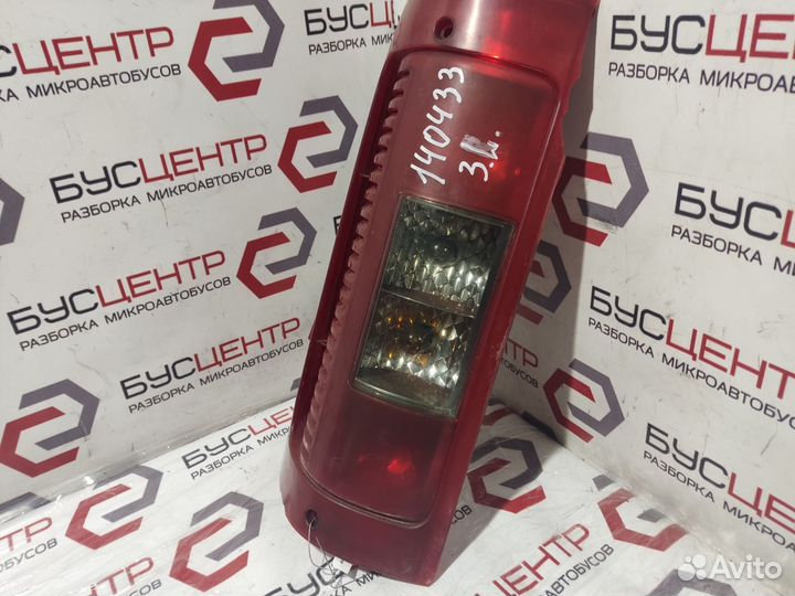 Фонарь левый Фиат Дукато 244, Елабуга