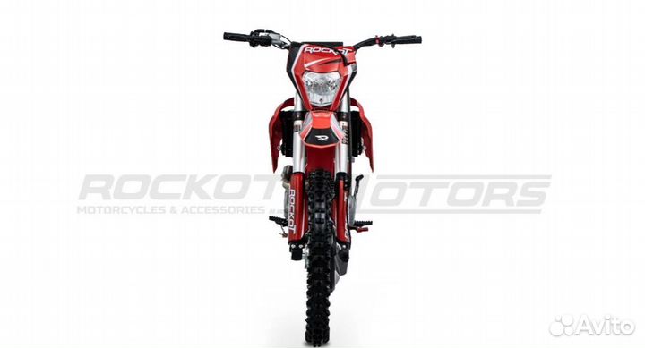 Мотоцикл rockot GS7L Strive (250cc, 171FMM (YB250R