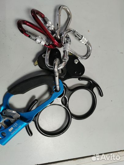 Альпинистское снаряжение vento vertical