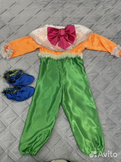 Новогодний костюм