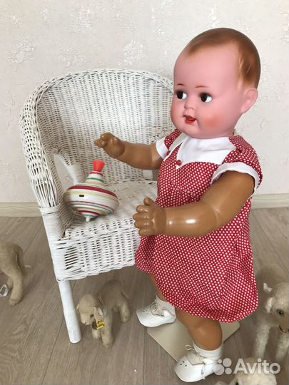 Антикварная кукла Seyfarth & Reinhardt.Как новая