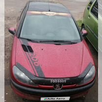 Peugeot 206 1.1 MT, 2004, 250 000 км, с пробегом, цена 270 000 руб.