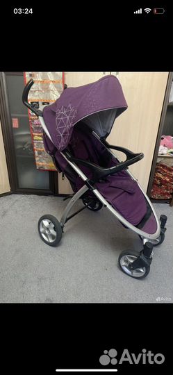 Прогулочная коляска всесезонная