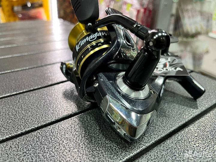Катушка surf master yamato kanagawa FK3000A 7+1BB