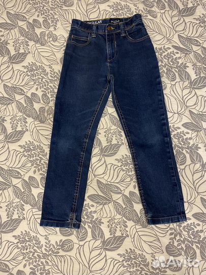 Джинсы next 128