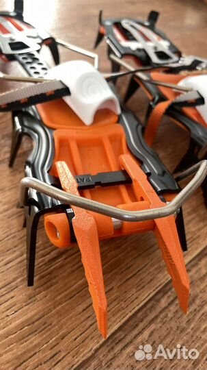 Кошки для ледолазания и микста Petzl lynx