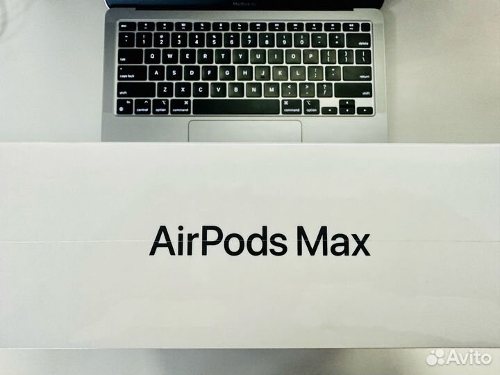 Apple AirPods Max, «серый космос» Оригинал