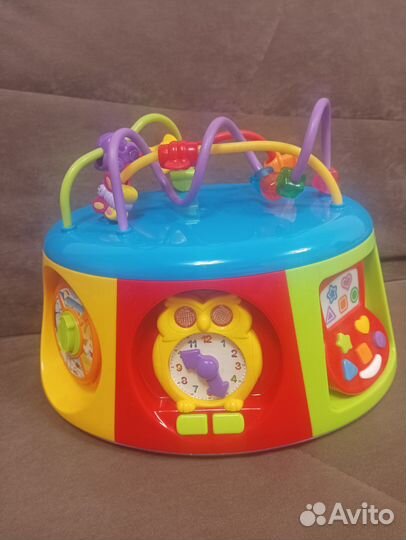 Игровой центр детский Kiddieland