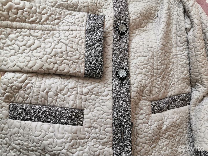 Пальто женское демисезонное 50 52