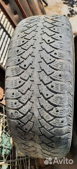 Nokian Tyres Hakkapeliitta 1 235/65 R17