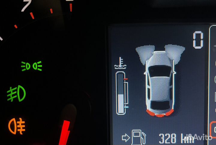 Прошивка панели приборов Convers Ford