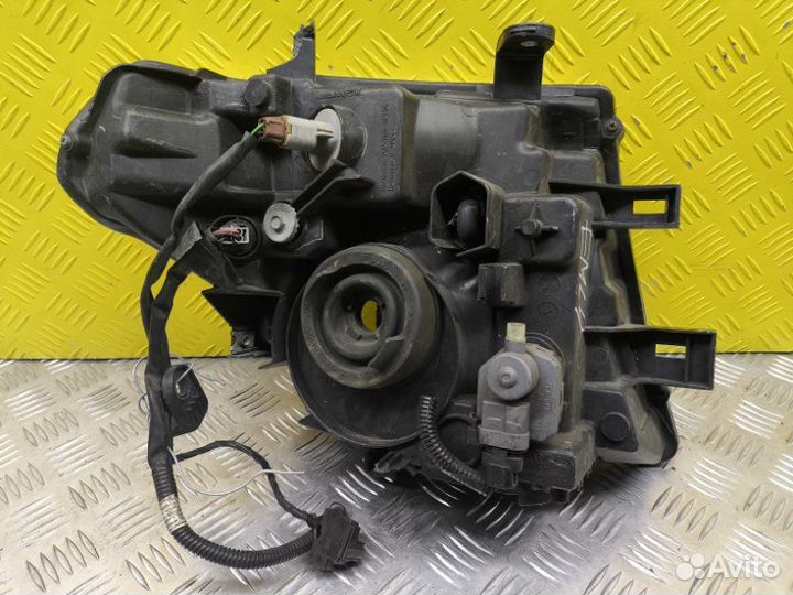 Фара левая, Nissan Pathfinder (R51M) 2004-2013