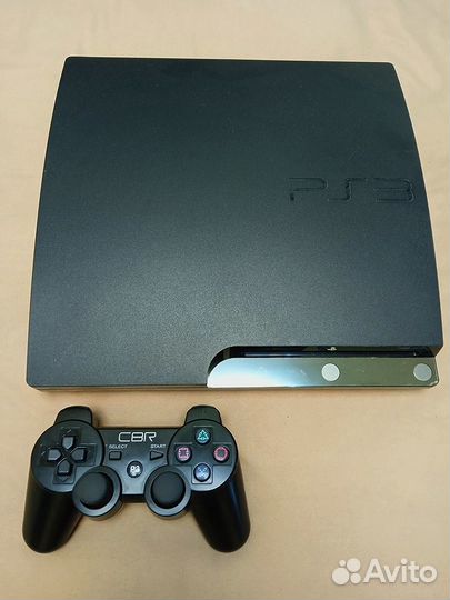 Игровая приставка PS3