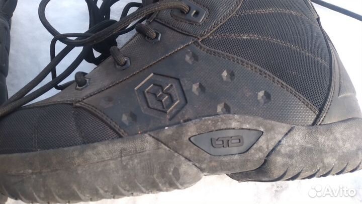 Ботинки для сноуборда