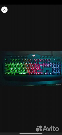 Игровой компьютер