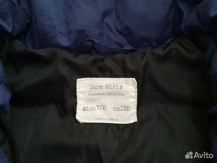 Куртка zara, шапка chobi