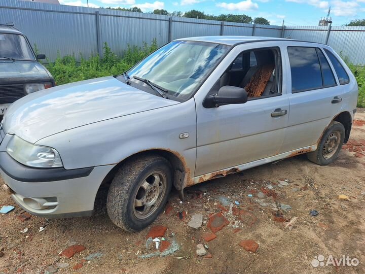 Volkswagen Pointer 1,0 МКПП 2006