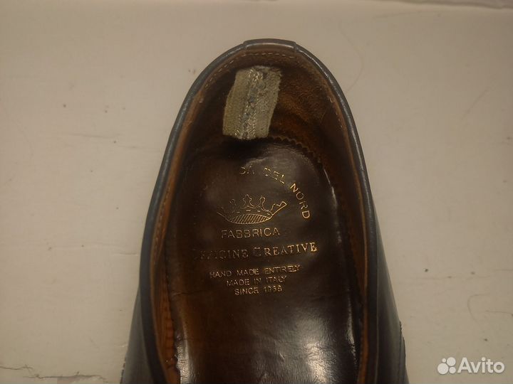 Полуботинки мужские 44 размер