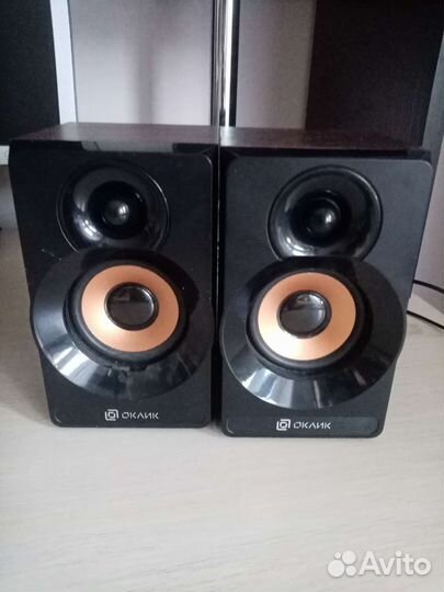 Колонки для компьютера