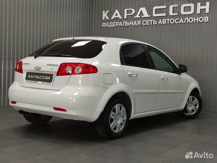 Chevrolet Lacetti 1.4 МТ, 2010, 195 000 км