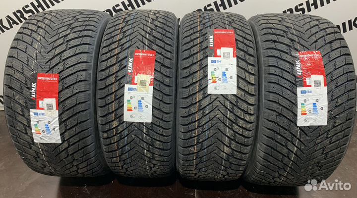 iLink Wintervorhut Stud II 295/40 R21 107T