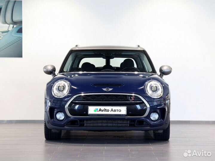 MINI Cooper S Clubman 2.0 AT, 2017, 84 143 км