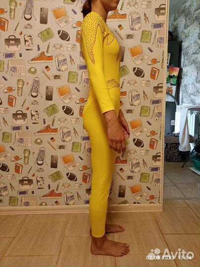 Костюм для гимнастики